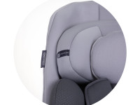 chipolino Автокресло "i-size isofix motion" stkmot02402g (40-150 см.) серый