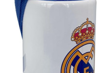  kids licensing rm00005 sticla pentru apa aluminiu "real madrid" (600 ml.)