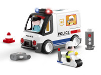 hola toys he9985 mașină de poliție