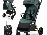 kinderkraft Коляска прогулочная loom зелёный