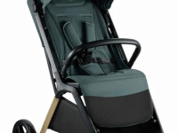 kinderkraft Коляска прогулочная loom зелёный