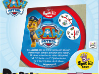 dobble joc de masă "paw patrol"