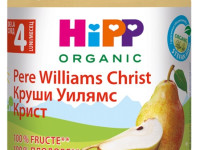 hipp 4262 piure pere "william krist"  (4 m+) 125 gr.