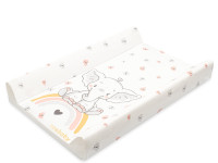 new baby 55908  saltea de înfăşat dura "elefant" (49х70 cm.)