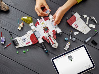 lego star wars 75432 Конструктор "starfighter v-19 torrent" (567 дет.)