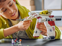 lego star wars 75432 Конструктор "starfighter v-19 torrent" (567 дет.)