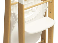 Caretero-7731 Scaun pentru copii 3-in-1 "Triplo" bej caretero-7731 scaun pentru copii 3-in-1 "triplo" bej