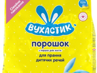 Вухастик Стиральный порошок для детских вещей (2.4 кг..)