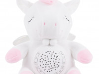 chipolino pil02008unic Плюшевая музыкальная игрушка с проектором 