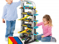 molto 22431 Игра "Парковка 6 уровней"