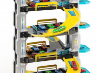 molto 22431 Игра "Парковка 6 уровней"