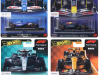 hot wheels hrv11 Гоночная машинка Формулы-1 (в асс.) 