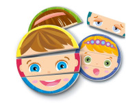 as kids 1024-50911 Развивающая игра agerino "Эмоции на моем лице" (рум.)