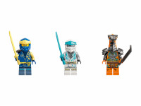 lego ninjago 71764 Конструктор "Тренировочный центр ниндзя" (524 дет.)