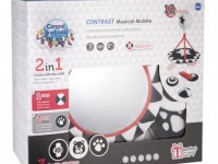canpol 68/084 Карусель музыкальная "sensory toys"