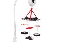 canpol 68/084 Карусель музыкальная "sensory toys"