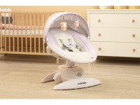 caretero 8004 Электронные качели "opti" (до 9 кг.) розовый