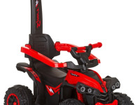 chipolino mașină cu mâner atv rocahc02301re красный