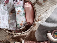 babyono-9364 Погремушка "Попугай" 1550