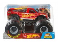 hot wheels fyj83 Внедорожник серии "monster trucks" в асс.