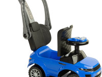 toyz-2576 Машина с ручкой "sport car" синий
