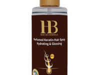 health & beauty spray de păr parfumat cu keratină (200 ml) 043619