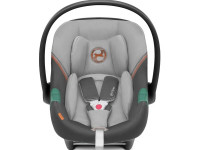 cybex scaun auto aton s2 i-size lava grey