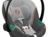 cybex scaun auto aton s2 i-size lava grey