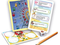 tactic 59184 Развивающая игра "Откроем 128 любопытных фактов" (ro)