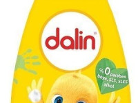 dalin Пенка-мыло для детей "Лесные ягоды" (200 мл.)