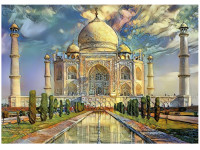 educa 19613 puzzle "taj mahal" (1000el)