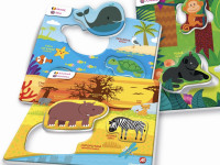 as kids 1024-50844 Обучающая игра agerino «Среда обитания животных»
