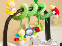 sensillo-531 jucărie de pluș spirală "leu"