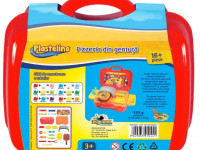 plastelino int0441 Набор пластилина "Пиццерия" в чемодане