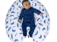 sevi 579 Подушка для беременных и кормления "Многофункциональная"