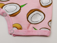 minikin 231340262 Песочник (р.62) розовый