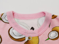 minikin 231340262 Песочник (р.62) розовый