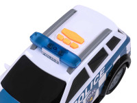 teamsterz 7535-16836 Полицейская машина со светом и звуком