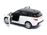 tayumo 36100015 Модель автомобиля range rover sport, 1:36, fuji white