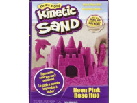 kinetic sand 6033332 Кинетический песок неоновый (227 гр.) в асс.