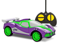 bladez btdcrc6 mașină cu radiocontrol "batman: joker"