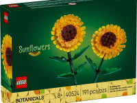 lego botanicals 40524 constructor "florile soarelui" (191 el.)