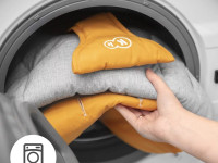 kinderkraft Шезлонг-качалка felio 2 (до 9 кг.) розовый