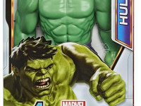 avengers e7475  figura titan hero "hulk" (30 cm.)