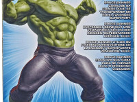 avengers e7475  figura titan hero "hulk" (30 cm.)