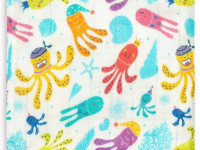 sensillo p-2001 pelinca de bumbac "octopus" (75x75 cm.)