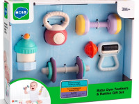 hola toys he7900 Набор прорезывателей  "Спорт" (5 шт.)