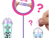 barbie jcr22 păpușă surpriză "mini barbieland pop reveal" bubble-tees