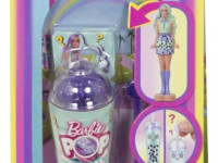 barbie jcr22 păpușă surpriză "mini barbieland pop reveal" bubble-tees