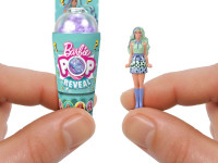barbie jcr22 păpușă surpriză "mini barbieland pop reveal" bubble-tees